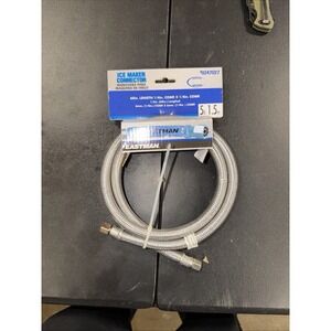 EASTMAN-Goodyear Universal Ice Maker Connector 5ft . x 1/4" Inlet‎ #0247027